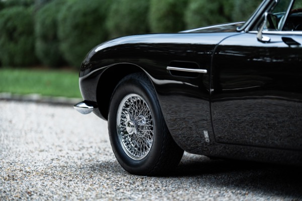 Used 1968 Aston Martin DB6 for sale Call for price at Alfa Romeo of Westport in Westport CT 06880 10
