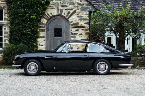 Used 1968 Aston Martin DB6 for sale Call for price at Alfa Romeo of Westport in Westport CT 06880 11