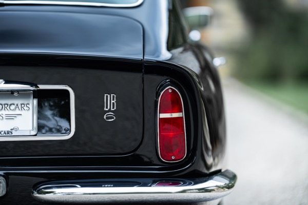Used 1968 Aston Martin DB6 for sale Call for price at Alfa Romeo of Westport in Westport CT 06880 13