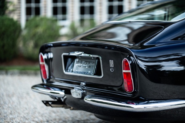 Used 1968 Aston Martin DB6 for sale Call for price at Alfa Romeo of Westport in Westport CT 06880 16