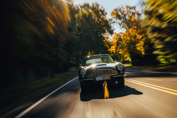 Used 1968 Aston Martin DB6 for sale Call for price at Alfa Romeo of Westport in Westport CT 06880 26