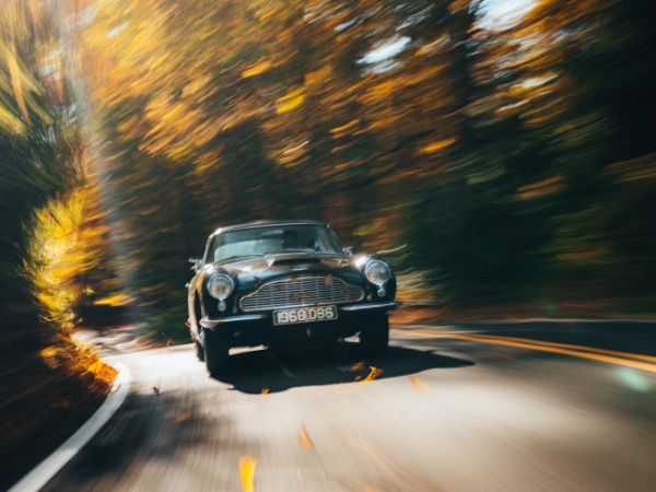 Used 1968 Aston Martin DB6 for sale Call for price at Alfa Romeo of Westport in Westport CT 06880 27