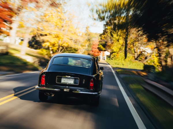 Used 1968 Aston Martin DB6 for sale Call for price at Alfa Romeo of Westport in Westport CT 06880 28