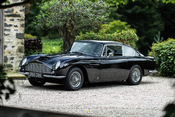Used 1968 Aston Martin DB6 for sale Call for price at Alfa Romeo of Westport in Westport CT 06880 3