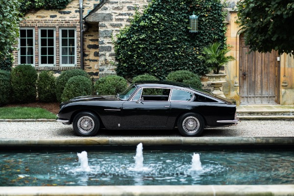 Used 1968 Aston Martin DB6 for sale Call for price at Alfa Romeo of Westport in Westport CT 06880 4