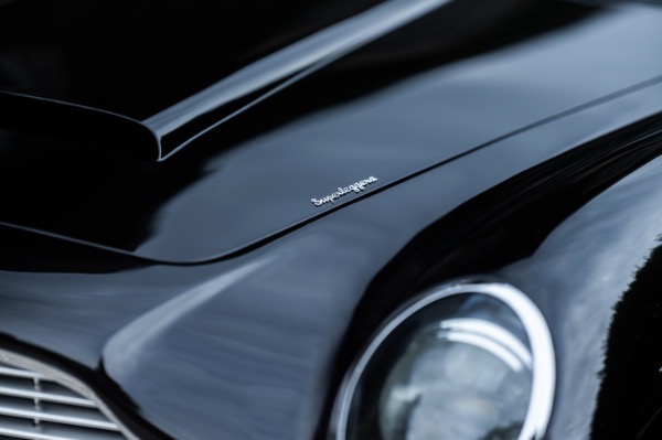Used 1968 Aston Martin DB6 for sale Call for price at Alfa Romeo of Westport in Westport CT 06880 5