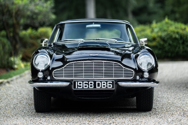 Used 1968 Aston Martin DB6 for sale Call for price at Alfa Romeo of Westport in Westport CT 06880 6
