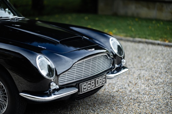 Used 1968 Aston Martin DB6 for sale Call for price at Alfa Romeo of Westport in Westport CT 06880 7