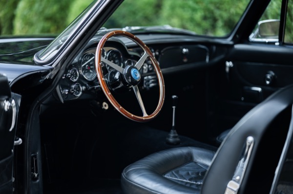 Used 1968 Aston Martin DB6 for sale Call for price at Alfa Romeo of Westport in Westport CT 06880 8