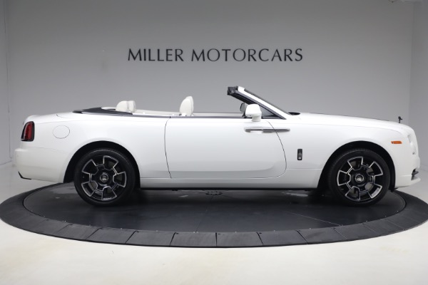 Used 2019 Rolls-Royce Black Badge Dawn for sale $299,900 at Alfa Romeo of Westport in Westport CT 06880 10