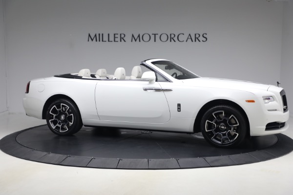 Used 2019 Rolls-Royce Black Badge Dawn for sale $299,900 at Alfa Romeo of Westport in Westport CT 06880 11