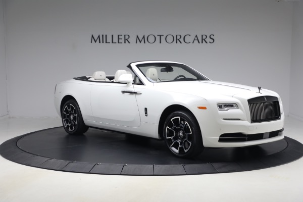 Used 2019 Rolls-Royce Black Badge Dawn for sale $299,900 at Alfa Romeo of Westport in Westport CT 06880 12