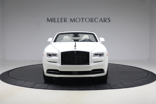 Used 2019 Rolls-Royce Black Badge Dawn for sale $299,900 at Alfa Romeo of Westport in Westport CT 06880 13