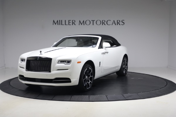 Used 2019 Rolls-Royce Black Badge Dawn for sale $299,900 at Alfa Romeo of Westport in Westport CT 06880 15