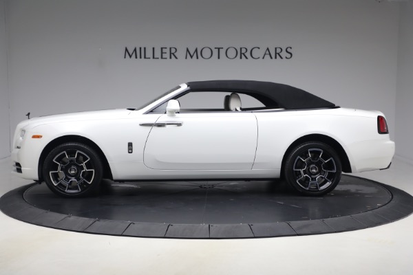 Used 2019 Rolls-Royce Black Badge Dawn for sale $299,900 at Alfa Romeo of Westport in Westport CT 06880 16