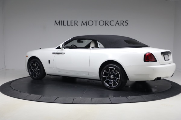 Used 2019 Rolls-Royce Black Badge Dawn for sale $299,900 at Alfa Romeo of Westport in Westport CT 06880 17