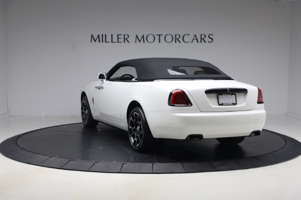 Used 2019 Rolls-Royce Black Badge Dawn for sale $299,900 at Alfa Romeo of Westport in Westport CT 06880 18