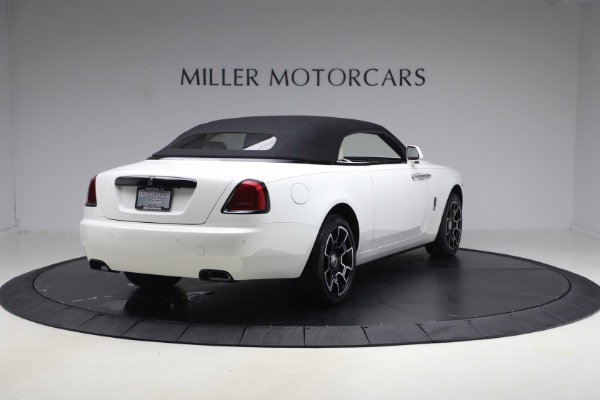 Used 2019 Rolls-Royce Black Badge Dawn for sale $299,900 at Alfa Romeo of Westport in Westport CT 06880 20