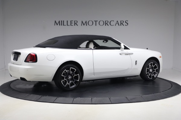 Used 2019 Rolls-Royce Black Badge Dawn for sale $299,900 at Alfa Romeo of Westport in Westport CT 06880 21