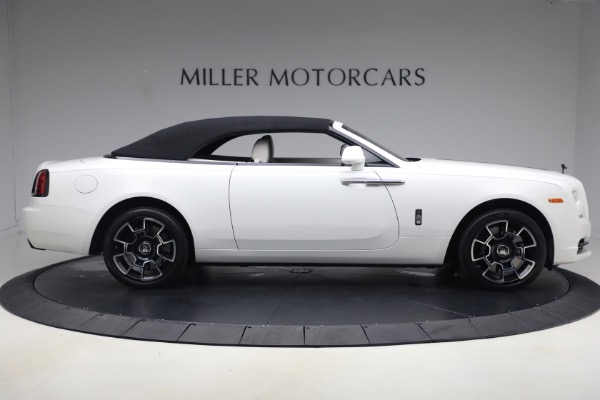 Used 2019 Rolls-Royce Black Badge Dawn for sale $299,900 at Alfa Romeo of Westport in Westport CT 06880 22