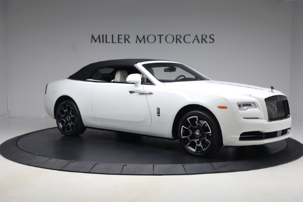 Used 2019 Rolls-Royce Black Badge Dawn for sale $299,900 at Alfa Romeo of Westport in Westport CT 06880 23