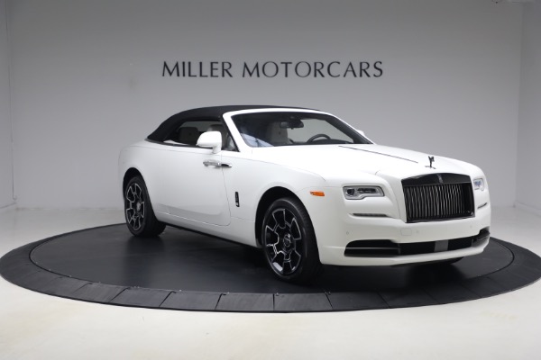 Used 2019 Rolls-Royce Black Badge Dawn for sale $299,900 at Alfa Romeo of Westport in Westport CT 06880 24
