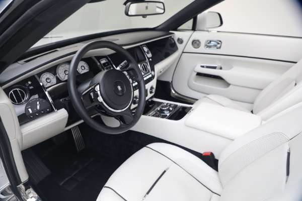 Used 2019 Rolls-Royce Black Badge Dawn for sale $299,900 at Alfa Romeo of Westport in Westport CT 06880 28