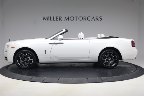 Used 2019 Rolls-Royce Black Badge Dawn for sale $299,900 at Alfa Romeo of Westport in Westport CT 06880 3