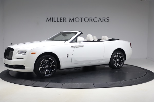 Used 2019 Rolls-Royce Black Badge Dawn for sale $299,900 at Alfa Romeo of Westport in Westport CT 06880 5