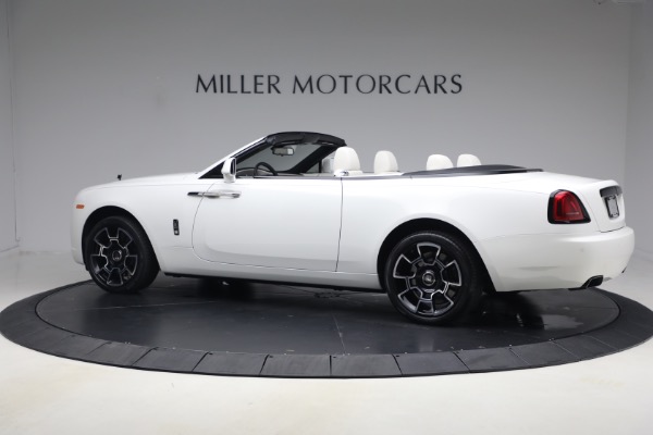Used 2019 Rolls-Royce Black Badge Dawn for sale $299,900 at Alfa Romeo of Westport in Westport CT 06880 6