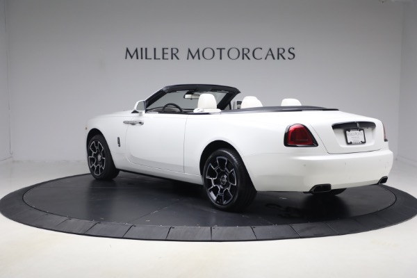 Used 2019 Rolls-Royce Black Badge Dawn for sale $299,900 at Alfa Romeo of Westport in Westport CT 06880 7