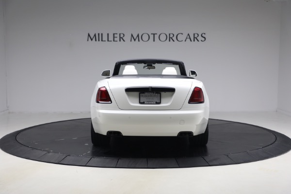Used 2019 Rolls-Royce Black Badge Dawn for sale $299,900 at Alfa Romeo of Westport in Westport CT 06880 8