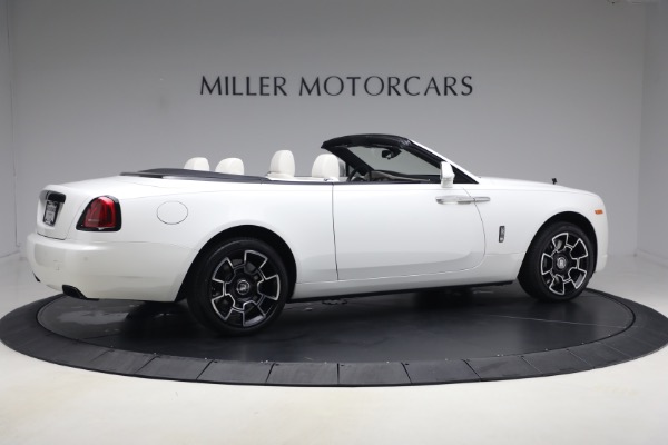 Used 2019 Rolls-Royce Black Badge Dawn for sale $299,900 at Alfa Romeo of Westport in Westport CT 06880 9