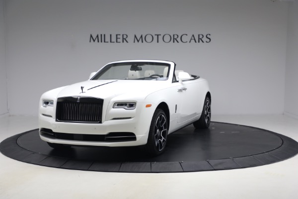 Used 2019 Rolls-Royce Black Badge Dawn for sale $299,900 at Alfa Romeo of Westport in Westport CT 06880 1