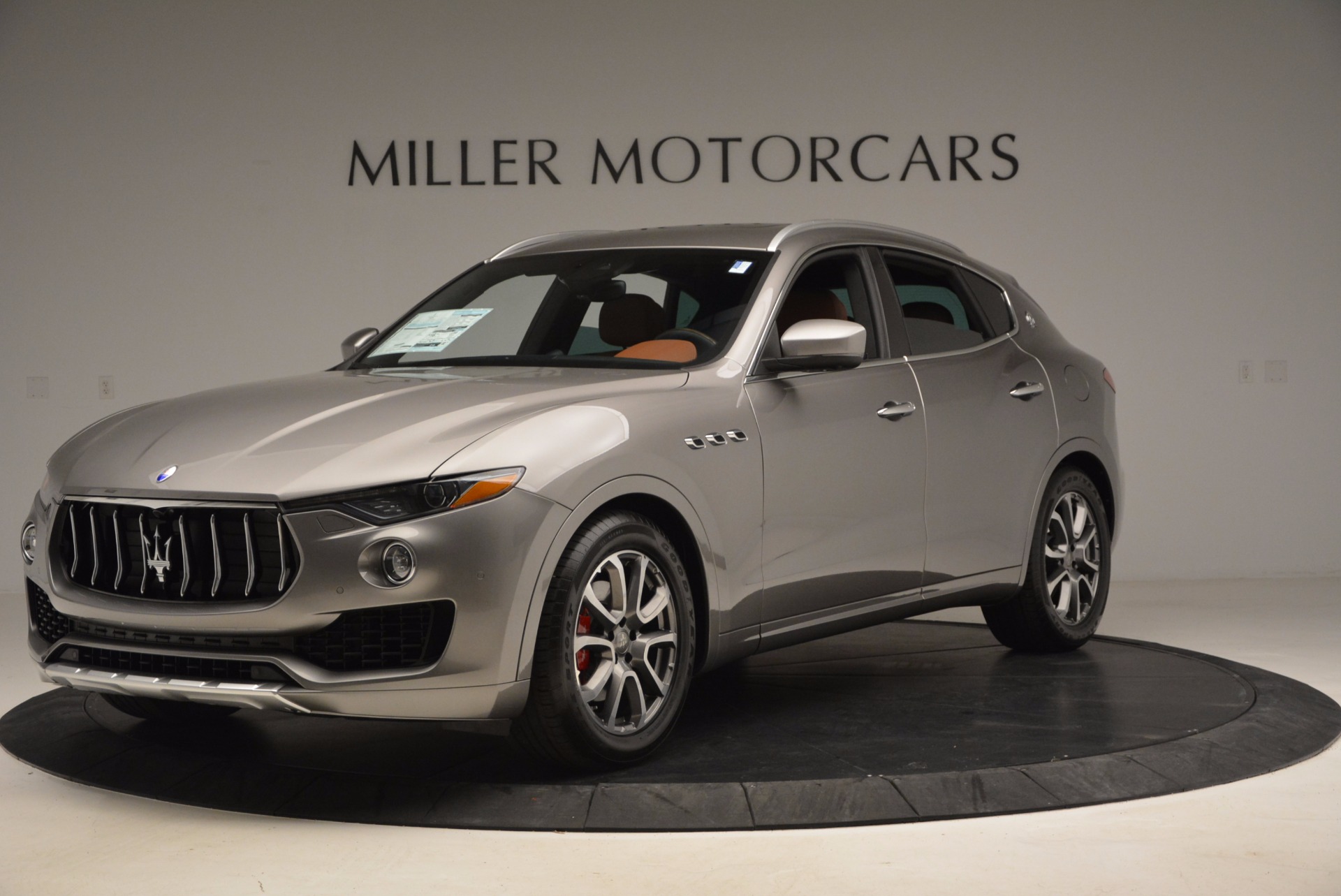 New 2017 Maserati Levante for sale Sold at Alfa Romeo of Westport in Westport CT 06880 1