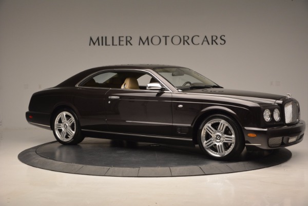 Used 2009 Bentley Brooklands for sale Sold at Alfa Romeo of Westport in Westport CT 06880 10