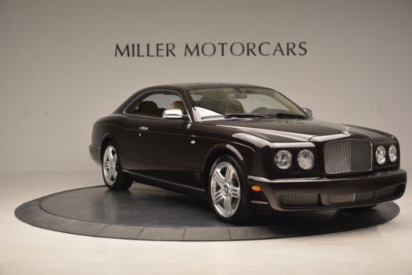 Used 2009 Bentley Brooklands for sale Sold at Alfa Romeo of Westport in Westport CT 06880 11