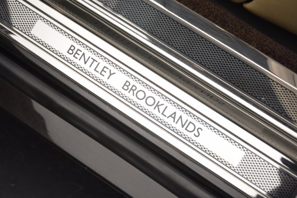 Used 2009 Bentley Brooklands for sale Sold at Alfa Romeo of Westport in Westport CT 06880 20