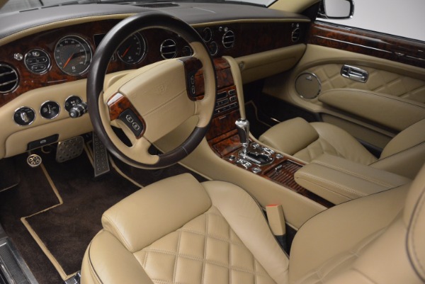 Used 2009 Bentley Brooklands for sale Sold at Alfa Romeo of Westport in Westport CT 06880 23