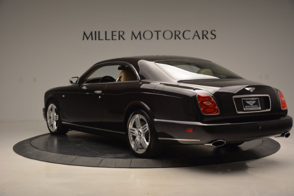 Used 2009 Bentley Brooklands for sale Sold at Alfa Romeo of Westport in Westport CT 06880 5