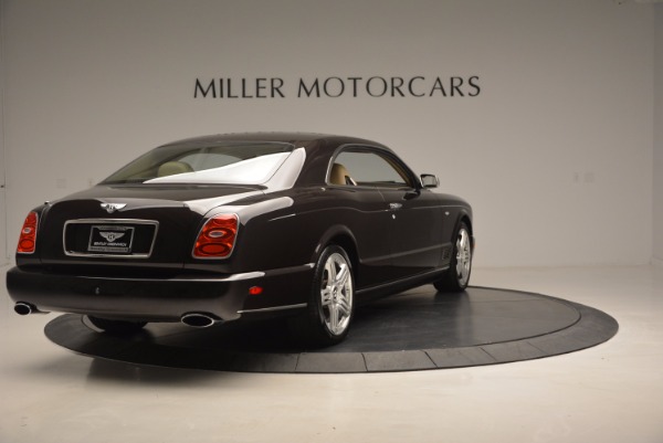 Used 2009 Bentley Brooklands for sale Sold at Alfa Romeo of Westport in Westport CT 06880 7