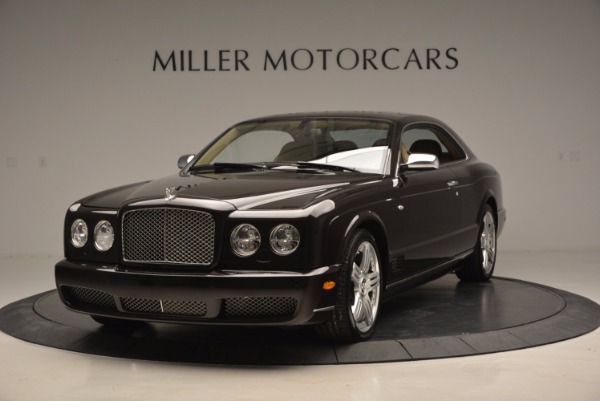 Used 2009 Bentley Brooklands for sale Sold at Alfa Romeo of Westport in Westport CT 06880 1