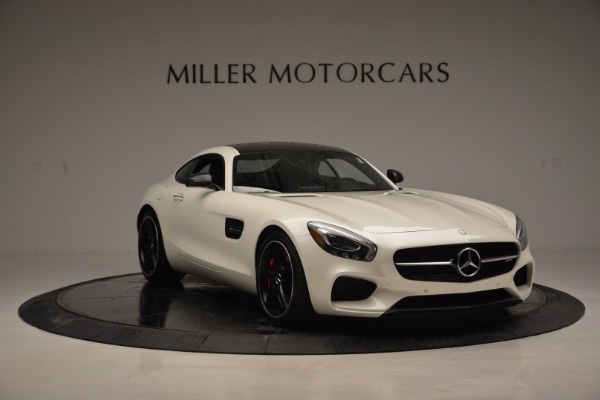 Used 2016 Mercedes-Benz AMG GT S for sale Sold at Alfa Romeo of Westport in Westport CT 06880 11