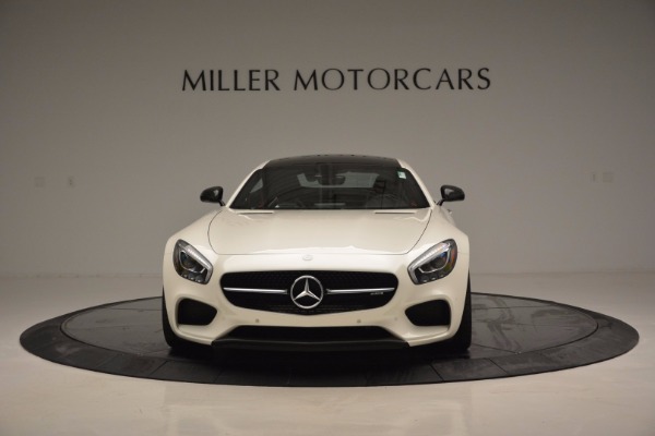 Used 2016 Mercedes-Benz AMG GT S for sale Sold at Alfa Romeo of Westport in Westport CT 06880 12