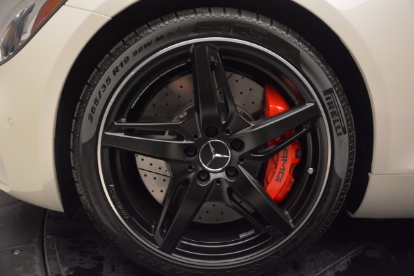 Used 2016 Mercedes-Benz AMG GT S for sale Sold at Alfa Romeo of Westport in Westport CT 06880 13