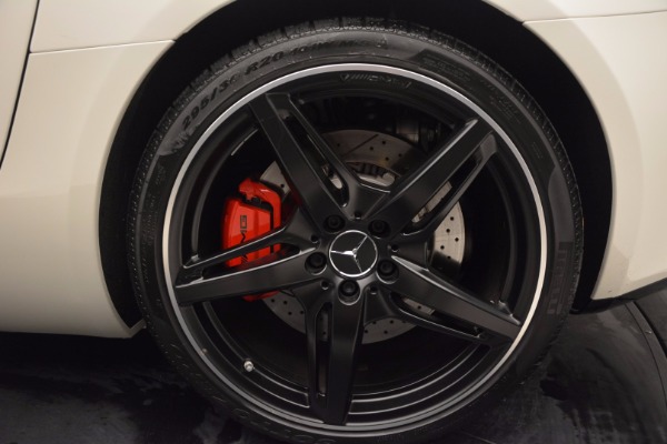 Used 2016 Mercedes-Benz AMG GT S for sale Sold at Alfa Romeo of Westport in Westport CT 06880 14