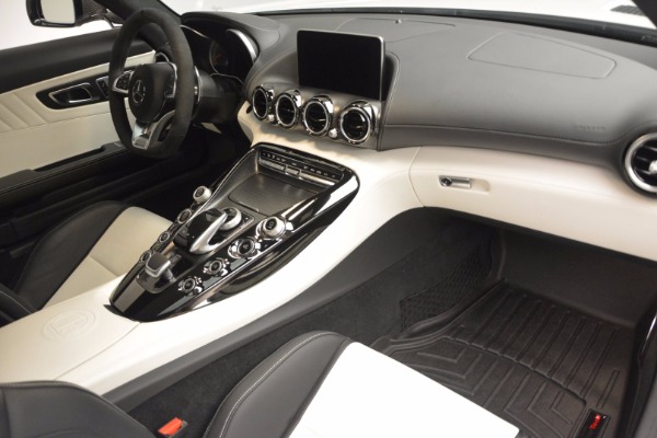 Used 2016 Mercedes-Benz AMG GT S for sale Sold at Alfa Romeo of Westport in Westport CT 06880 18