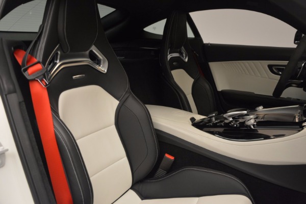Used 2016 Mercedes-Benz AMG GT S for sale Sold at Alfa Romeo of Westport in Westport CT 06880 20