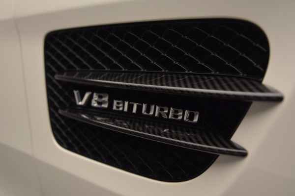 Used 2016 Mercedes-Benz AMG GT S for sale Sold at Alfa Romeo of Westport in Westport CT 06880 21