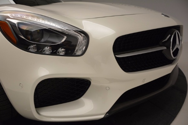 Used 2016 Mercedes-Benz AMG GT S for sale Sold at Alfa Romeo of Westport in Westport CT 06880 23